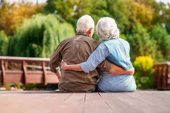 Amor de abuelos