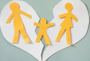 El divorcio afecta a los niños