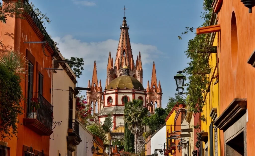 Historia de San Miguel de Allende