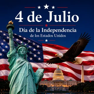 Día de la Independencia de los Estados Unidos